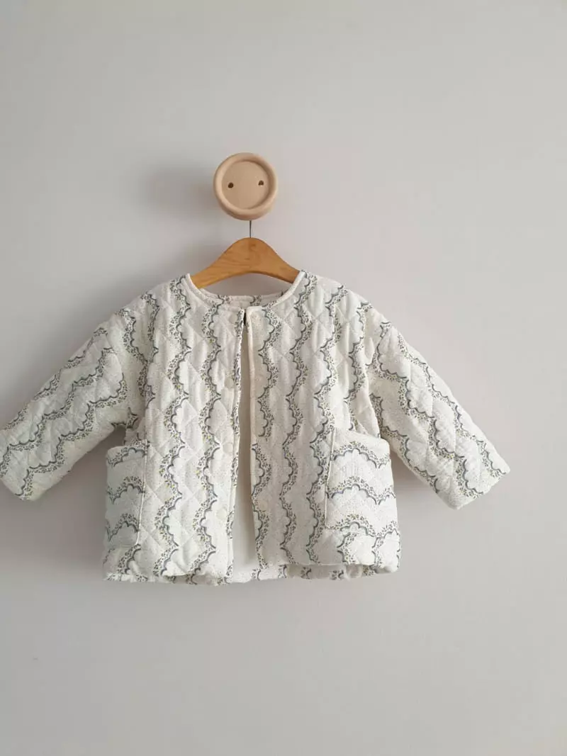 Eclair - Korean Children Fashion - #kidsstore - Cloud Jacket - 9