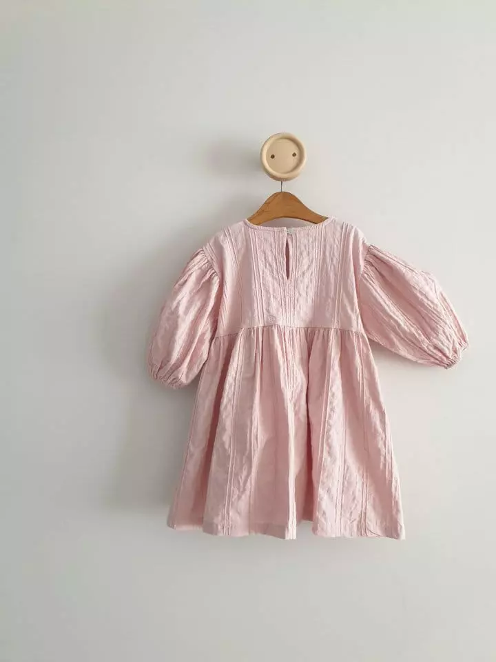 Eclair - Korean Children Fashion - #kidzfashiontrend - Noa One-piece - 11