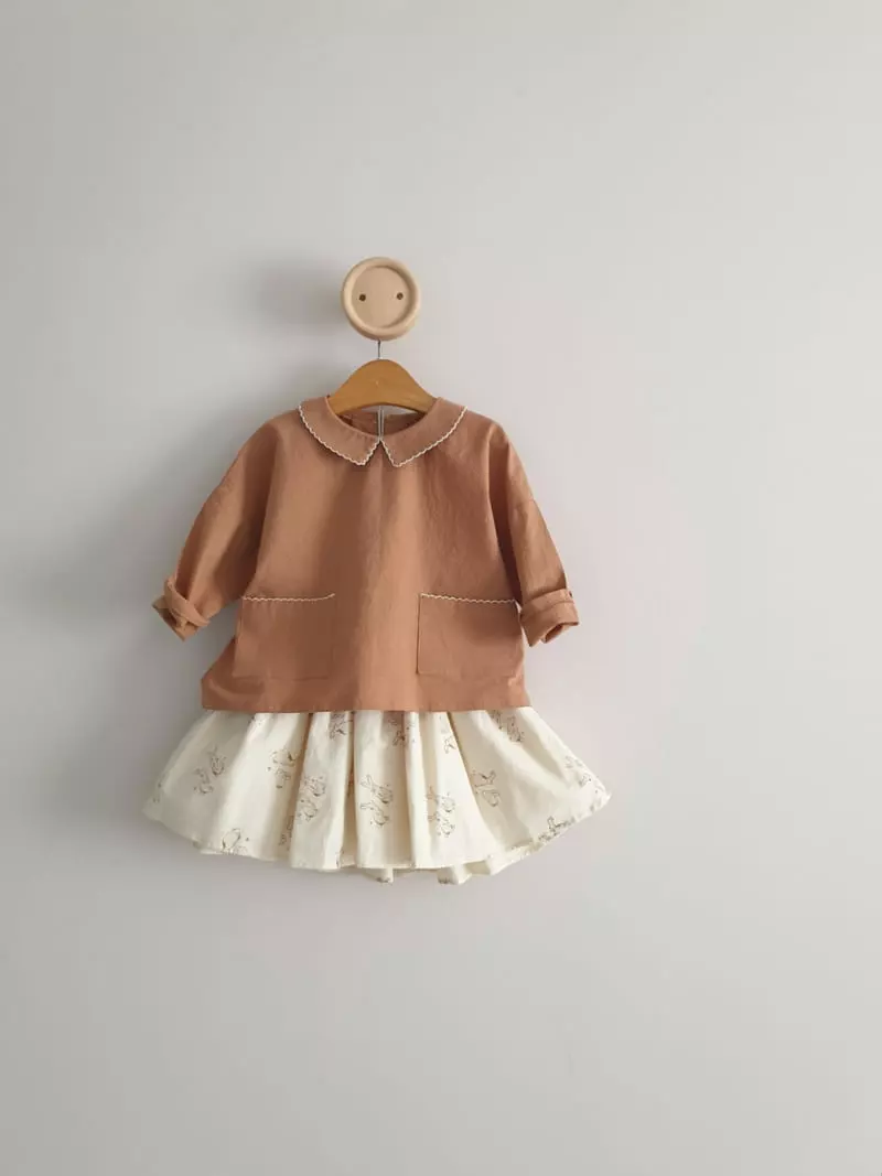 Eclair - Korean Children Fashion - #kidzfashiontrend - Ecle Bloise - 9