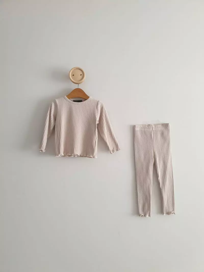 Eclair - Korean Children Fashion - #kidzfashiontrend - Easy Tee - 5
