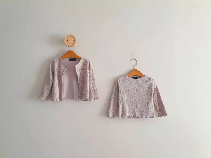 Eclair - Korean Children Fashion - #kidzfashiontrend - Vely Cardigan - 8