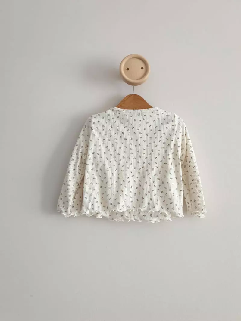 Eclair - Korean Children Fashion - #kidzfashiontrend - Vely Tee - 7