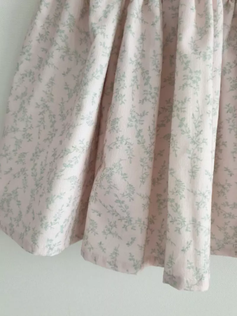 Eclair - Korean Children Fashion - #kidzfashiontrend - Blare Skirt - 11