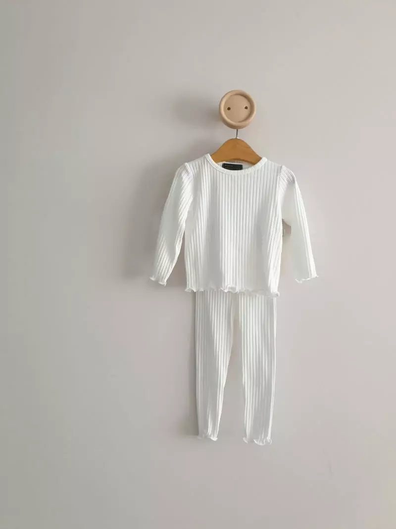 Eclair - Korean Children Fashion - #littlefashionista - Easy Tee - 7