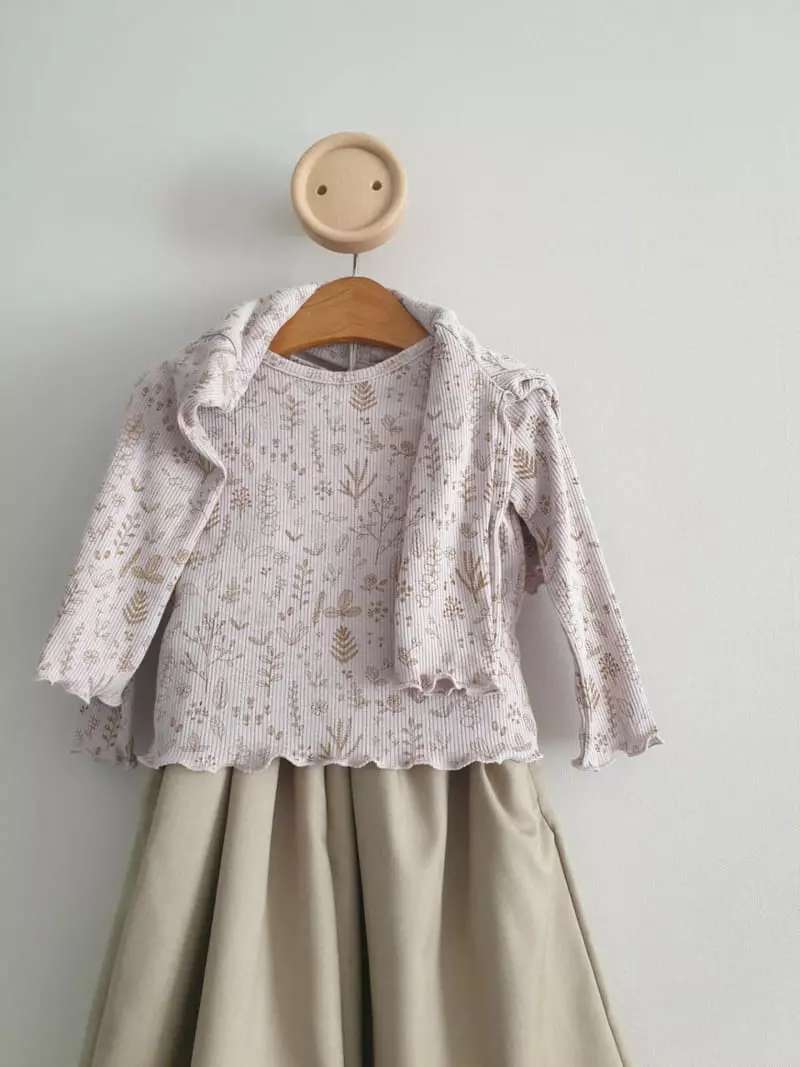 Eclair - Korean Children Fashion - #littlefashionista - Vely Cardigan - 10