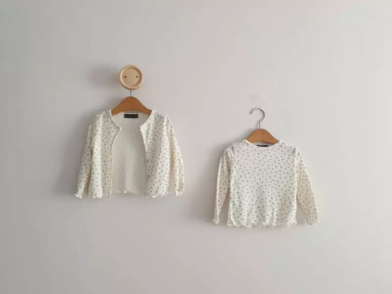 Eclair - Korean Children Fashion - #littlefashionista - Vely Tee - 9