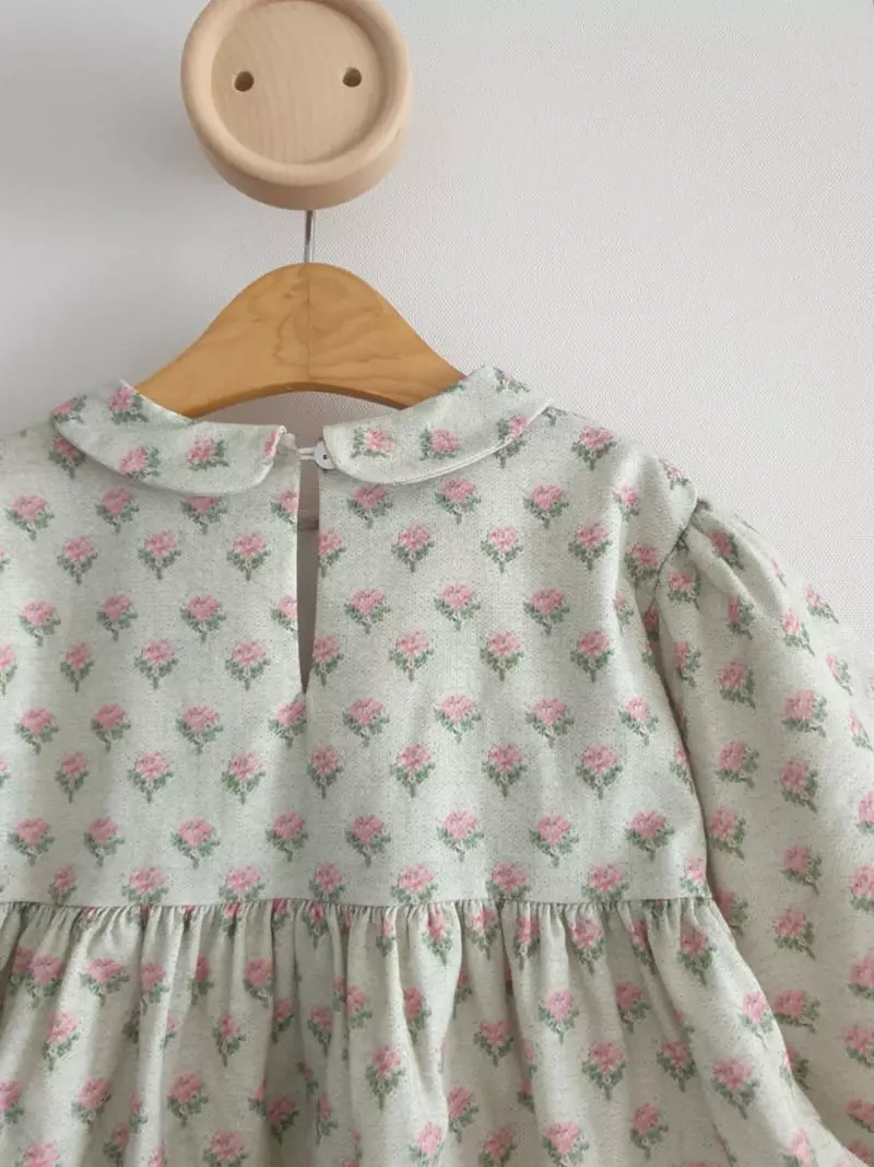 Eclair - Korean Children Fashion - #littlefashionista - Plin One-piece - 8