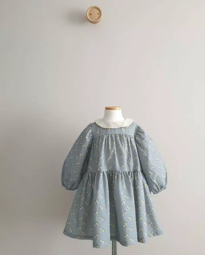 Eclair - Korean Children Fashion - #littlefashionista - Bebe One-piece - 6