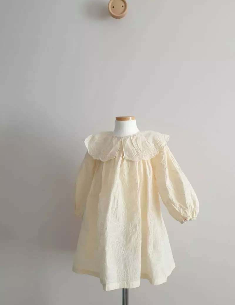 Eclair - Korean Children Fashion - #littlefashionista - Marlang One-piece - 11