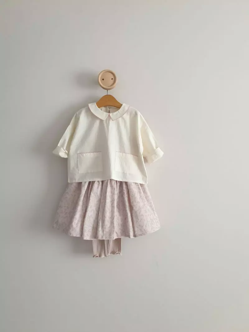 Eclair - Korean Children Fashion - #magicofchildhood - Ecle Bloise - 12