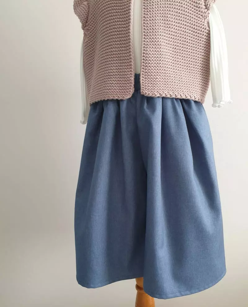 Eclair - Korean Children Fashion - #magicofchildhood - Rowell Pants - 11