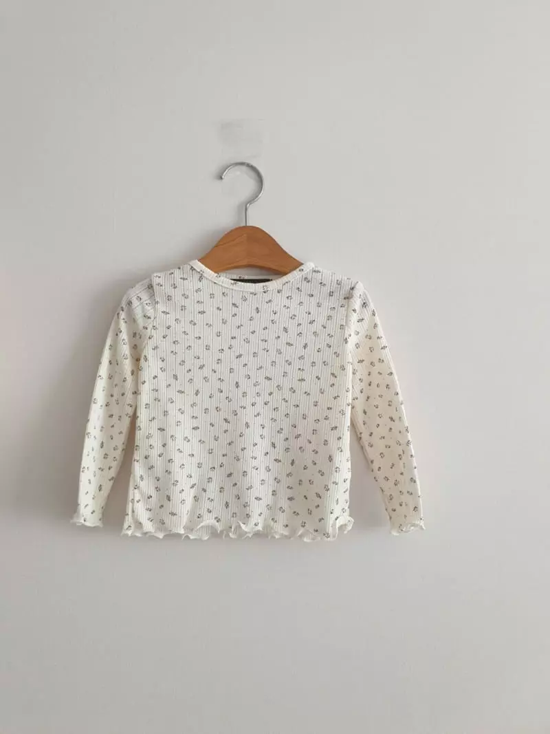 Eclair - Korean Children Fashion - #magicofchildhood - Vely Tee - 10