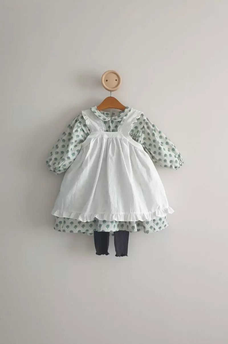 Eclair - Korean Children Fashion - #magicofchildhood - Plin One-piece - 9