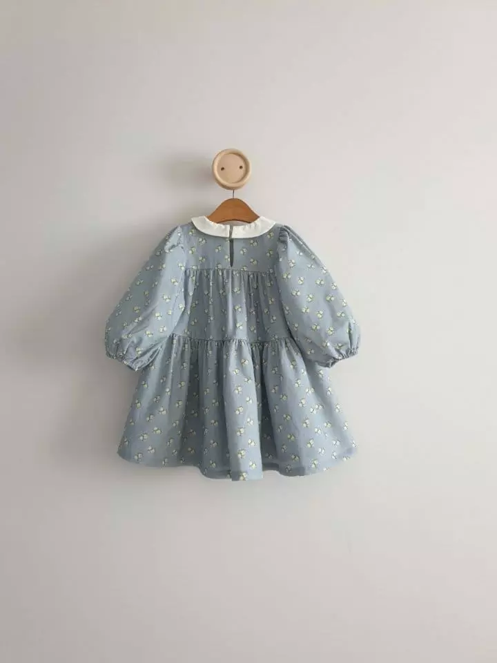 Eclair - Korean Children Fashion - #magicofchildhood - Bebe One-piece - 7
