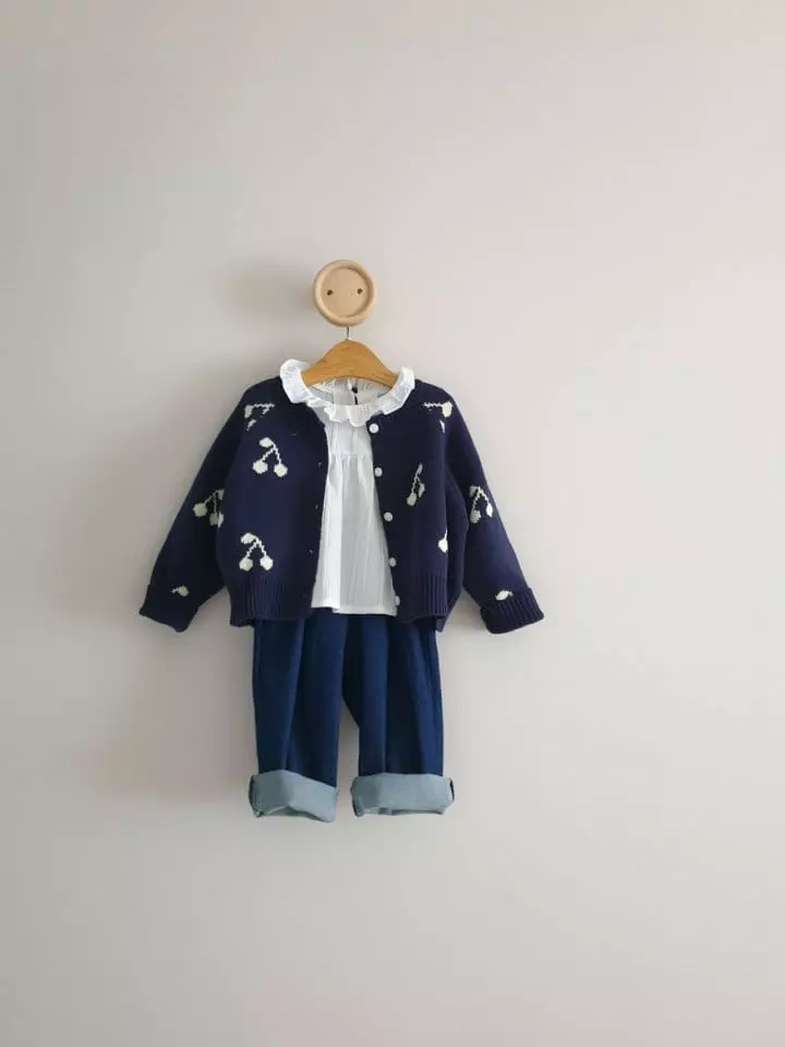 Eclair - Korean Children Fashion - #magicofchildhood - Dubo Pants - 5