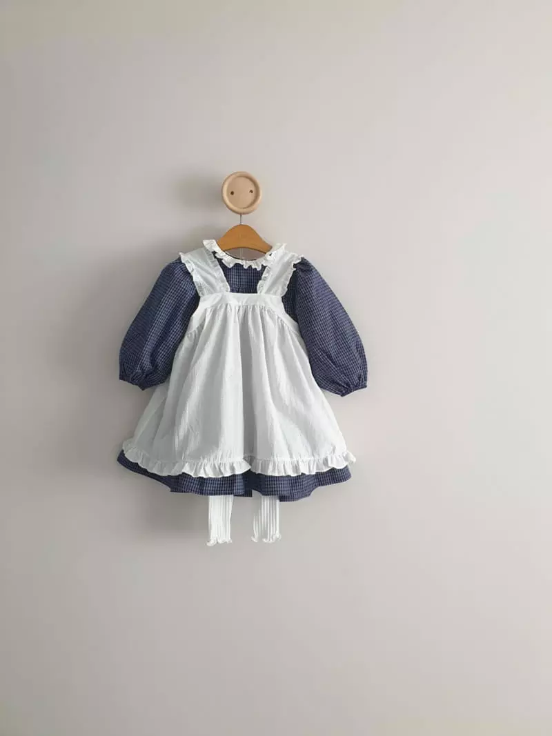 Eclair - Korean Children Fashion - #minifashionista - Oz One-piece