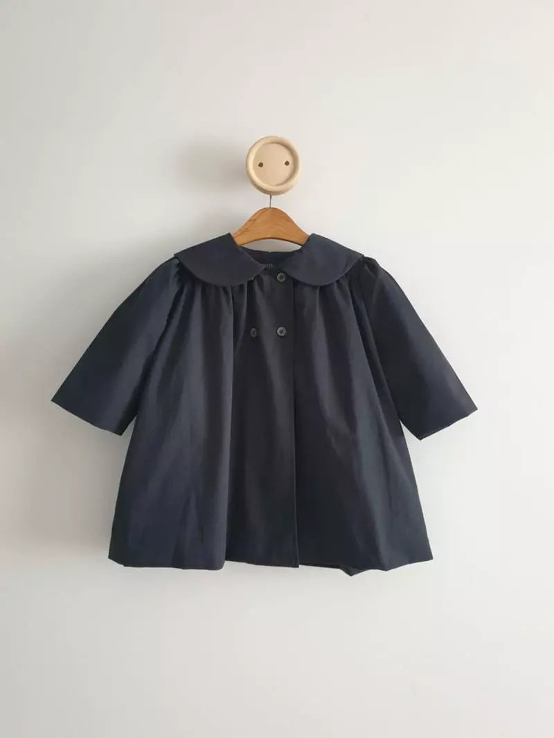 Eclair - Korean Children Fashion - #minifashionista - Darling Coat - 11