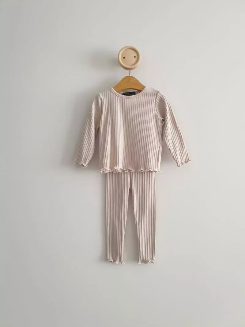 Eclair - Korean Children Fashion - #minifashionista - Easy Tee - 9
