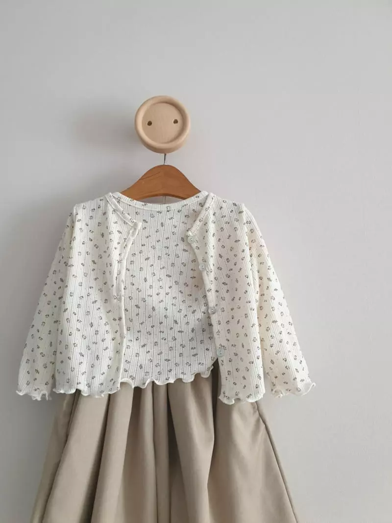 Eclair - Korean Children Fashion - #minifashionista - Vely Tee - 11