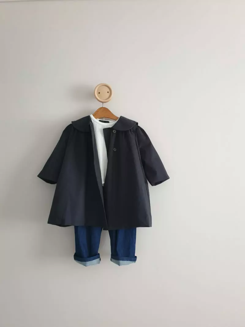 Eclair - Korean Children Fashion - #prettylittlegirls - Darling Coat - 12