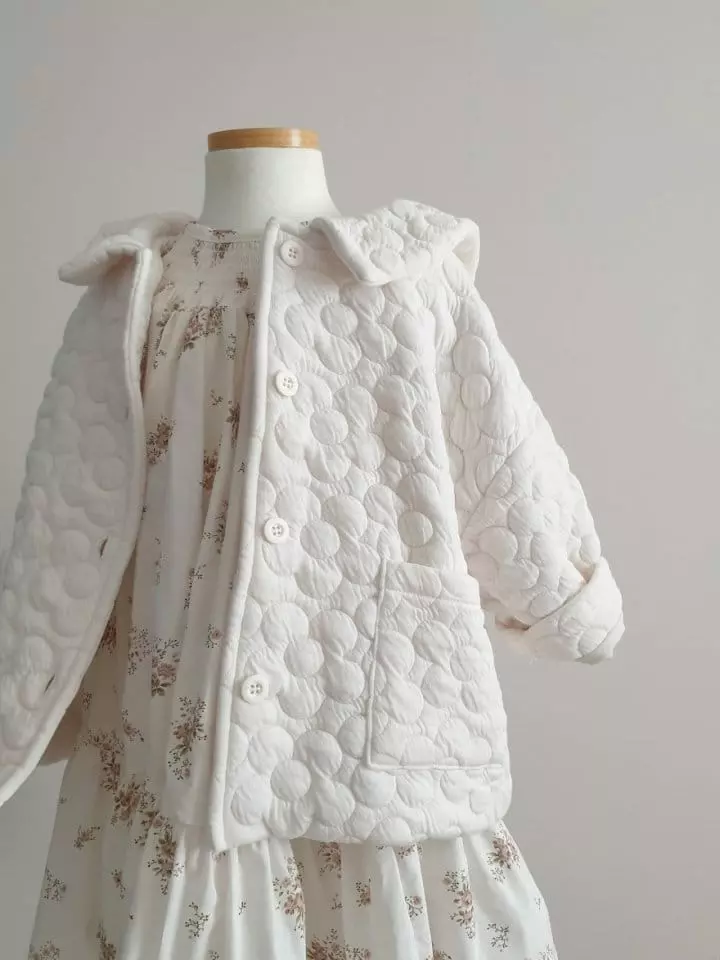 Eclair - Korean Children Fashion - #prettylittlegirls - Bonbon Jacket - 10