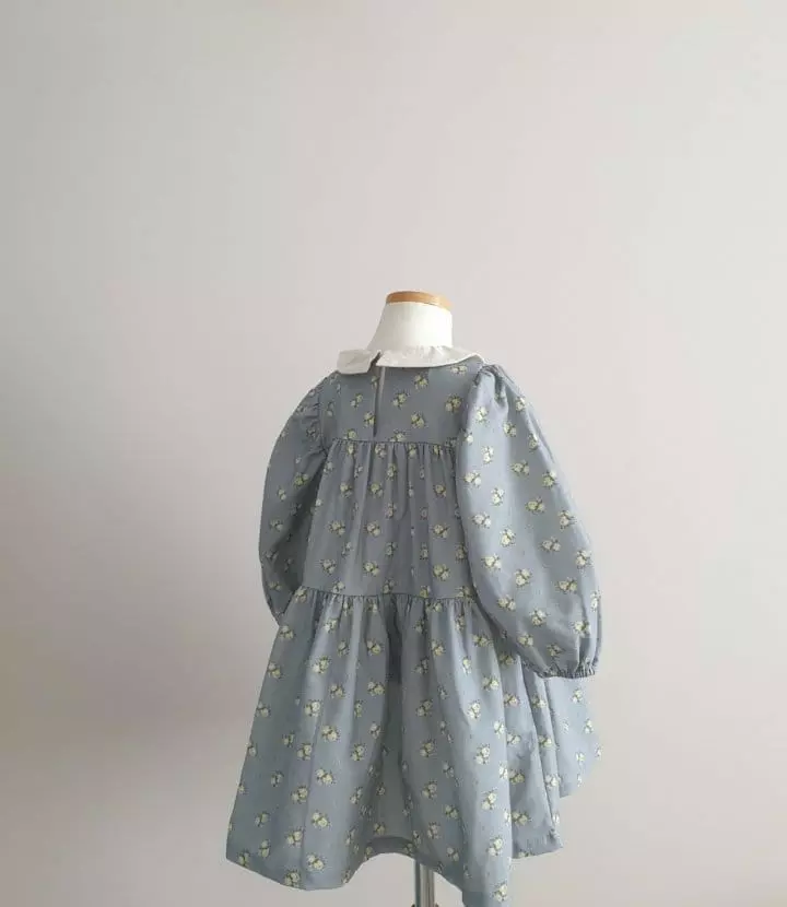 Eclair - Korean Children Fashion - #prettylittlegirls - Bebe One-piece - 9