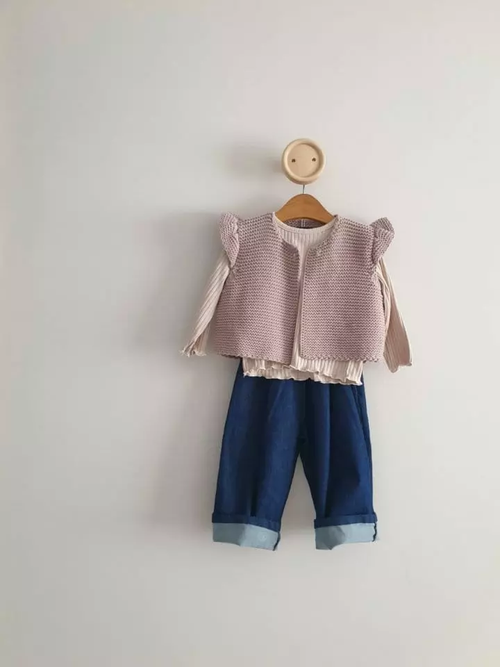 Eclair - Korean Children Fashion - #prettylittlegirls - Dubo Pants - 7