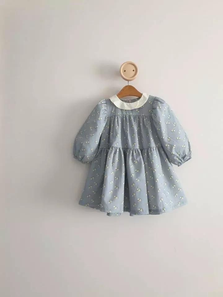 Eclair - Korean Children Fashion - #stylishchildhood - Bebe One-piece - 12