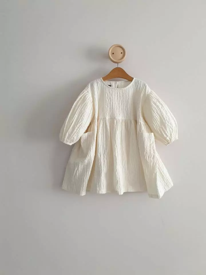 Eclair - Korean Children Fashion - #todddlerfashion - Noa One-piece