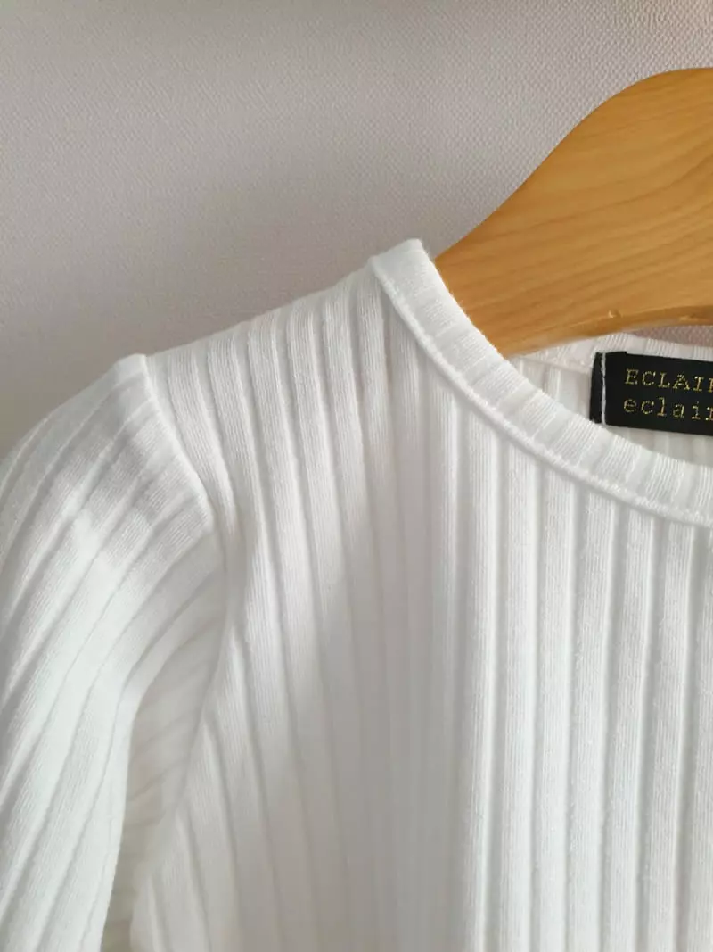 Eclair - Korean Children Fashion - #todddlerfashion - Easy Tee - 11