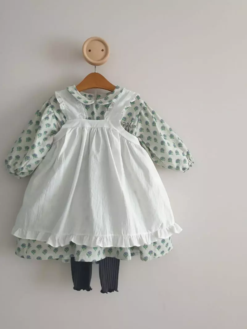 Eclair - Korean Children Fashion - #todddlerfashion - Plin One-piece - 12