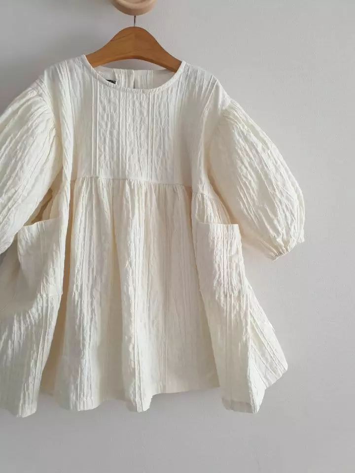 Eclair - Korean Children Fashion - #toddlerclothing - Noa One-piece - 2