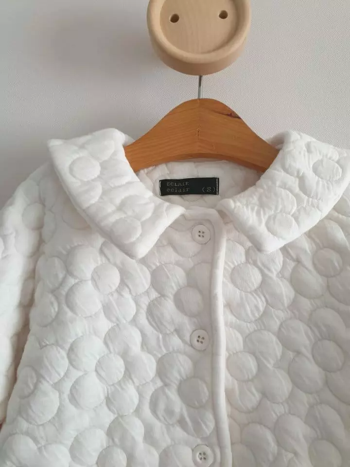Eclair - Korean Children Fashion - #toddlerclothing - Bonbon Jacket - 12