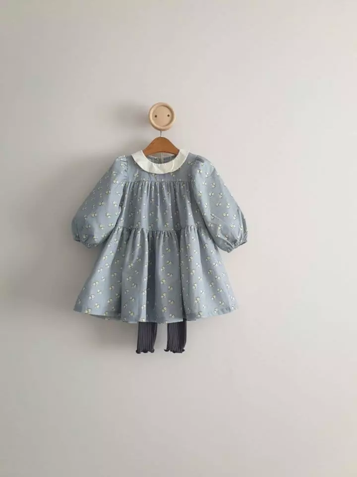 Eclair - Korean Children Fashion - #toddlerclothing - Bebe One-piece - 11