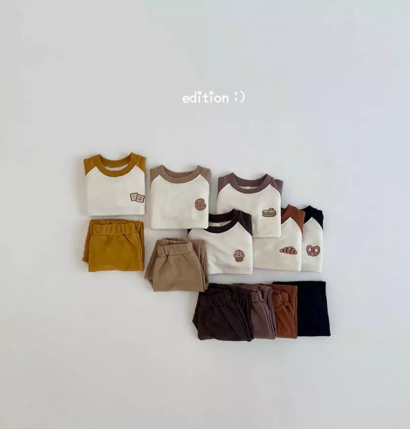 Edition - Korean Children Fashion - #magicofchildhood - Bakery Set - 2