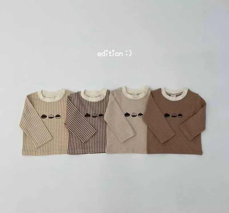 Edition - Korean Children Fashion - #minifashionista - Bamtori Top Bottom Set - 2