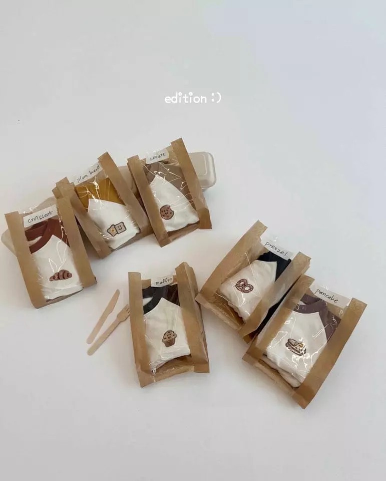 Edition - Korean Children Fashion - #minifashionista - Bakery Set - 4