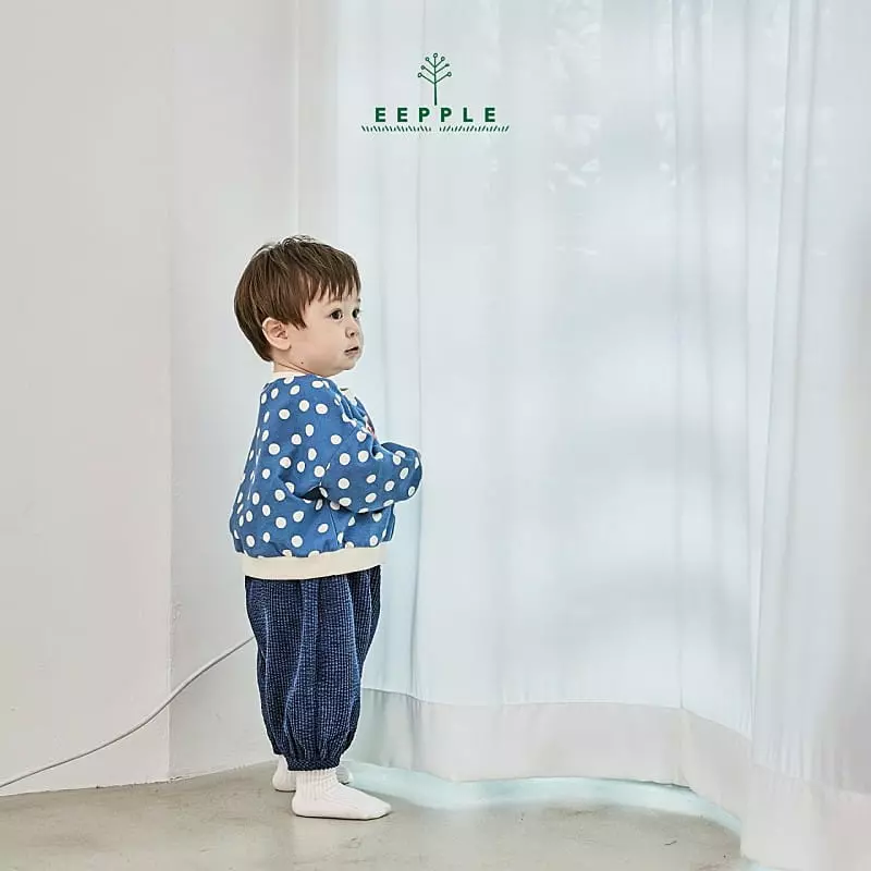 Eepple - Korean Children Fashion - #Kfashion4kids - Play Sweatshirt - 3