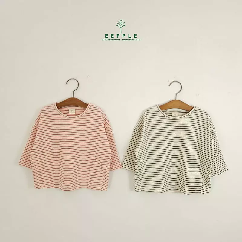 Eepple - Korean Children Fashion - #childrensboutique - Eepple Tee - 5