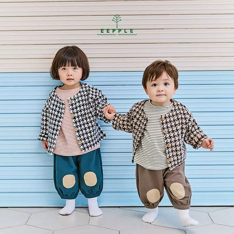 Eepple - Korean Children Fashion - #designkidswear - Coco Cardigan - 12