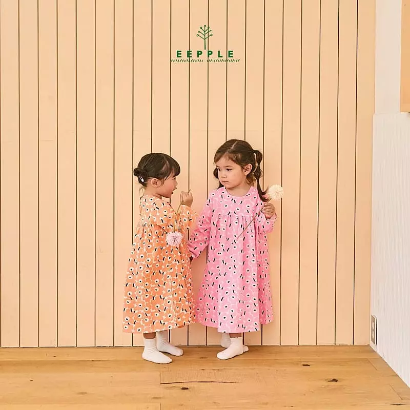 Eepple - Korean Children Fashion - #designkidswear - Volume One-piece