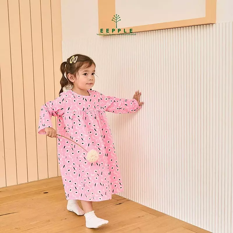 Eepple - Korean Children Fashion - #fashionkids - Volume One-piece - 3