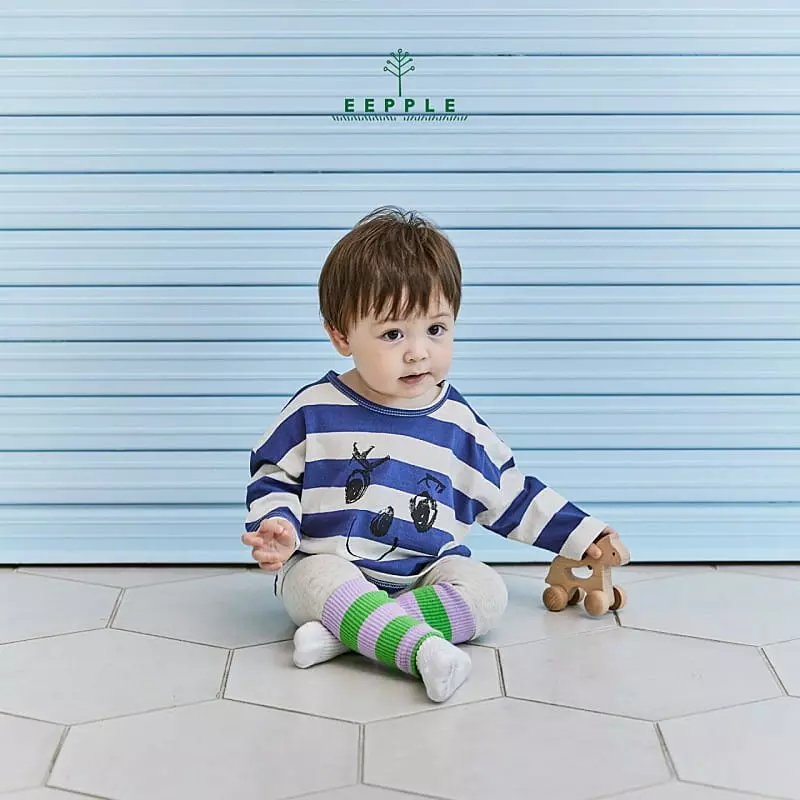 Eepple - Korean Children Fashion - #kidsshorts - 23 Knee Socks Leggings - 8