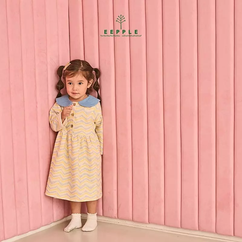Eepple - Korean Children Fashion - #kidsstore - Congte One-piece - 8