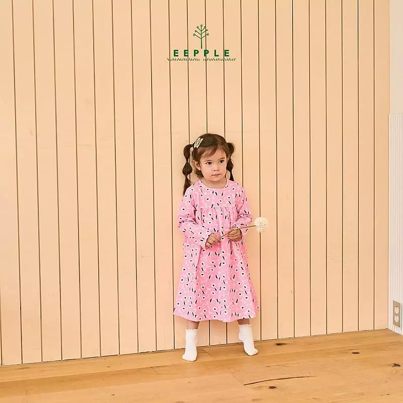Eepple - Korean Children Fashion - #kidsstore - Volume One-piece - 5