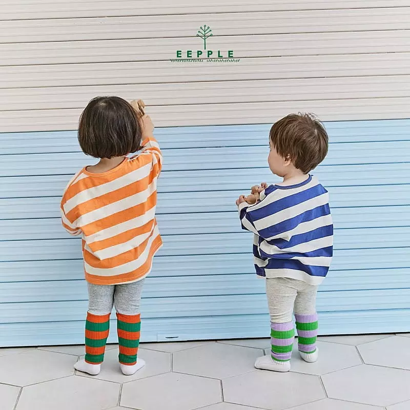 Eepple - Korean Children Fashion - #kidsstore - Smile Tee - 12