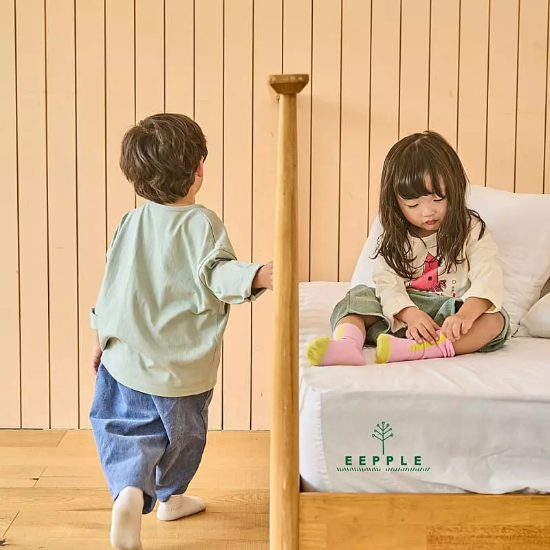Eepple - Korean Children Fashion - #kidsstore - Squid Tee - 11