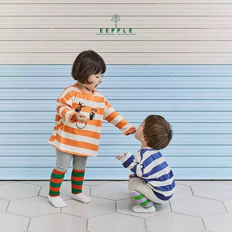 Eepple - Korean Children Fashion - #kidzfashiontrend - 23 Knee Socks Leggings - 10