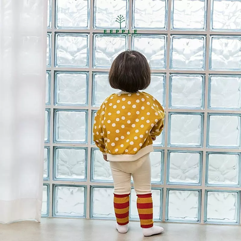 Eepple - Korean Children Fashion - #Kfashion4kids - Play Sweatshirt - 4