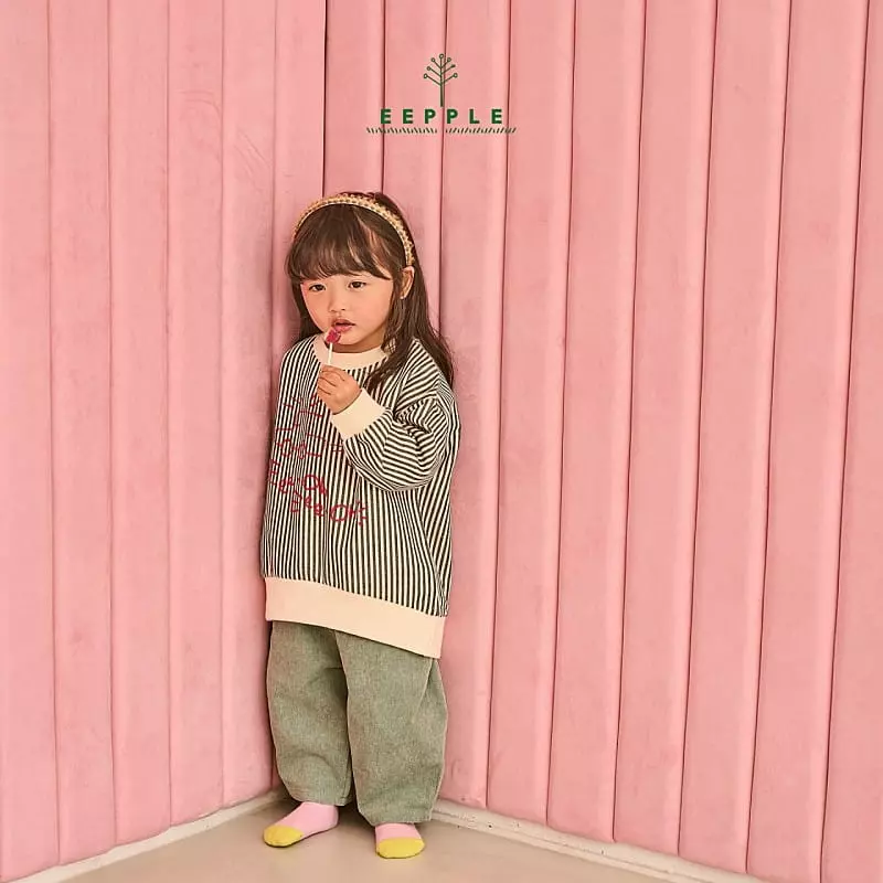 Eepple - Korean Children Fashion - #magicofchildhood - Ppippo Sweatshirt - 6